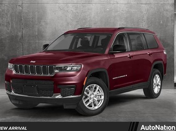 JEEP GRAND CHEROKEE L 2024 1C4RJKEG6R8928402 image